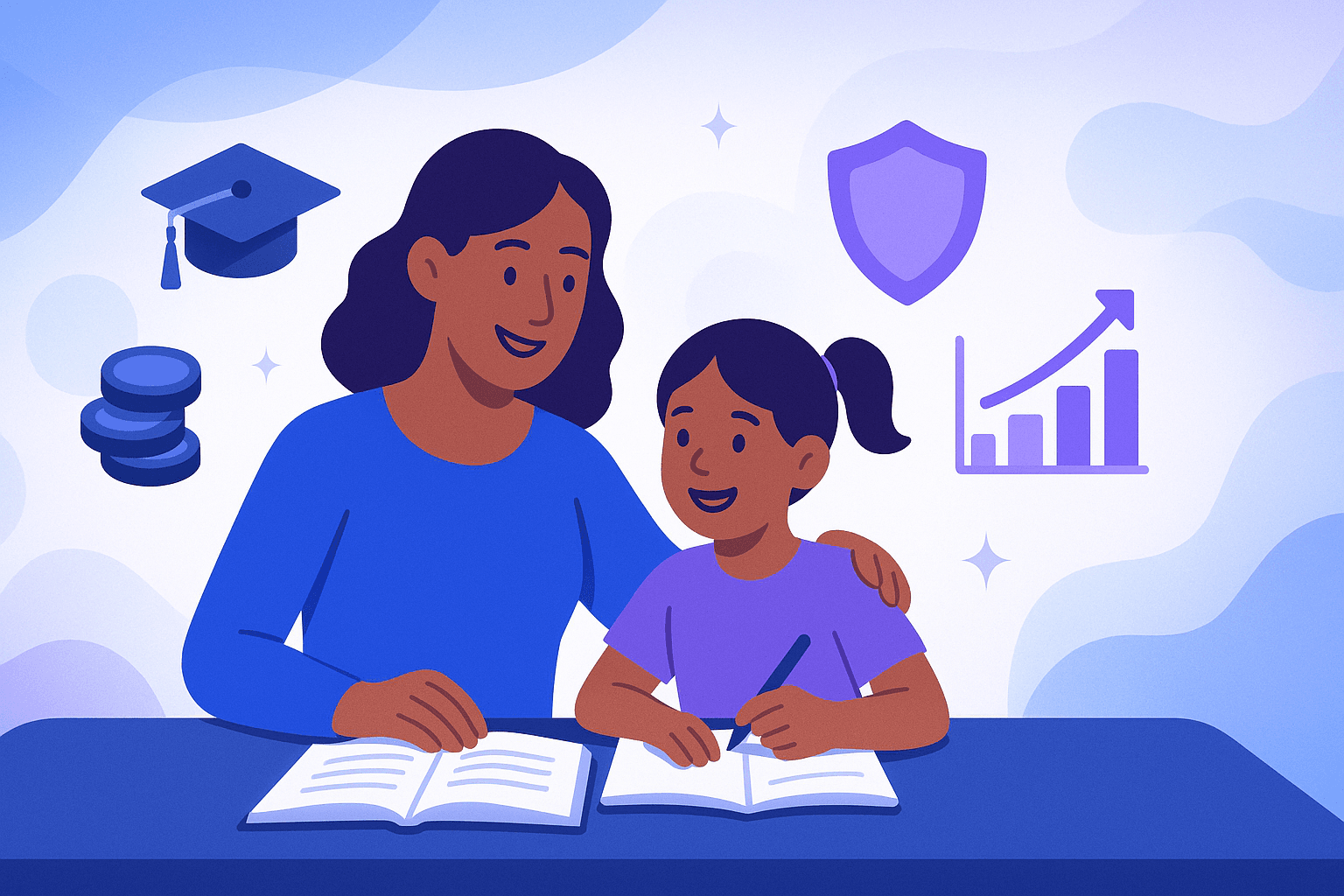 Ahorro para estudios universitarios: Garantiza el futuro educativo de tus hijos